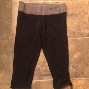 Victoria Secret Yoga Capris